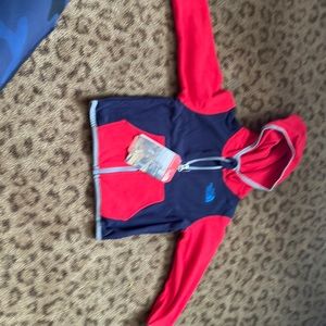 Brand New Ralph Lauren Boys fleece jacket size 24 months